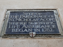 Parsonage Of St Nicholas Acons Site (id=1880)